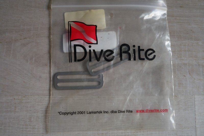 Miscellaneous Dive Rite Tec Diving Accessories