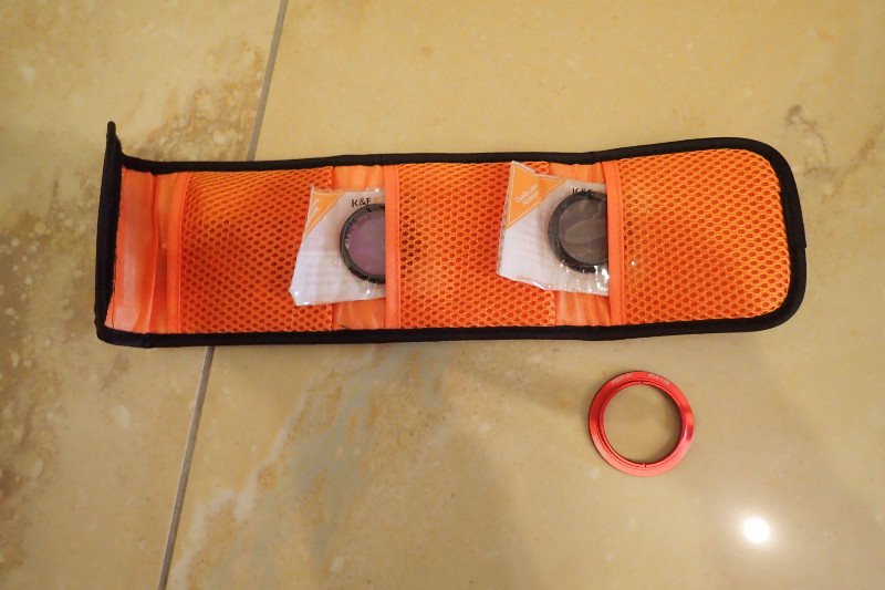 Photo/Video Olympus TG-4 + Olympus UW enclosures + a lot of accessories