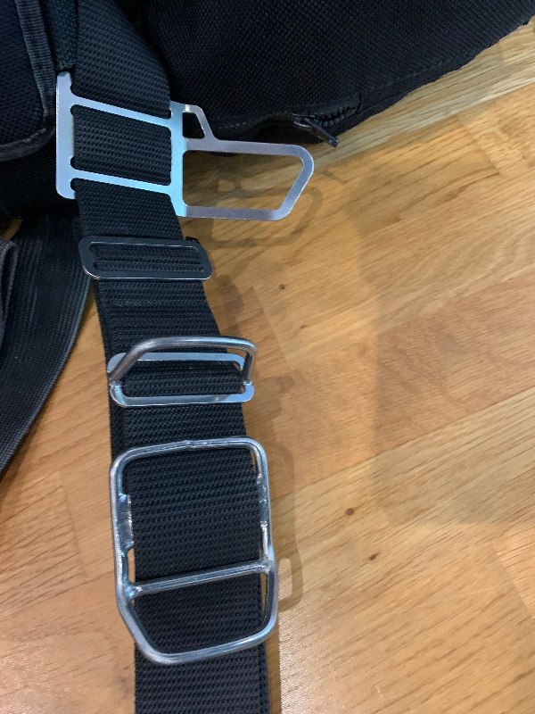 BCD/Vest Finnsub 
