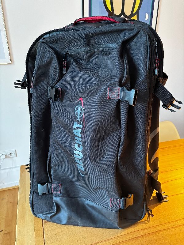 Tauchausrüstung 2x Tauchequipment