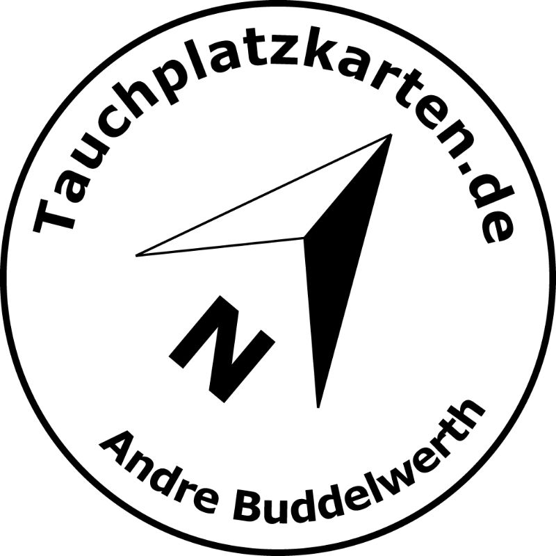 Verschiedenes Tauchplatzkarten und BriefingBoards