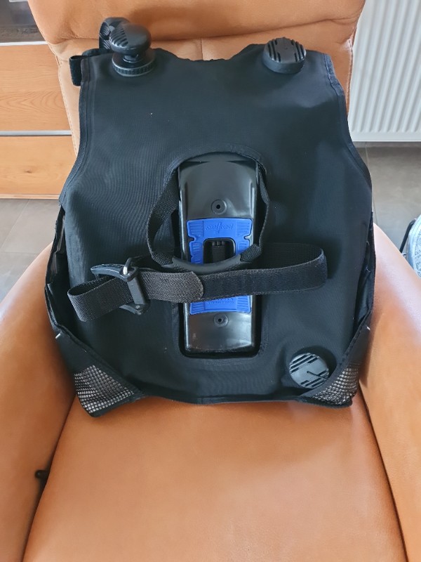 Tarierjacket Aqualung Seaquest ProQD Größe M