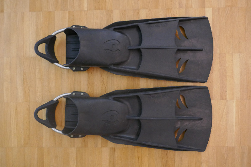 Basic Equipment Fins Hollis F2