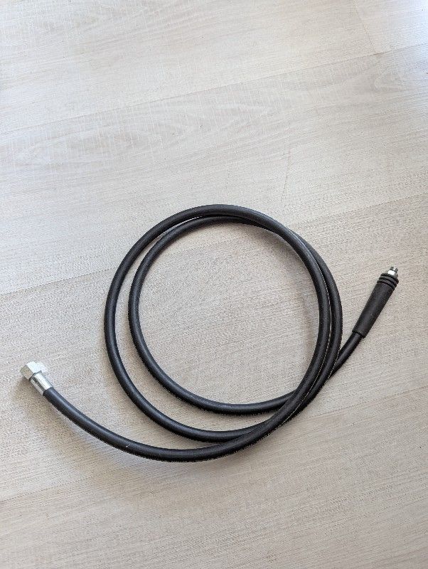 Dive Gear Long Hose Low Pressure Hose 35 bar