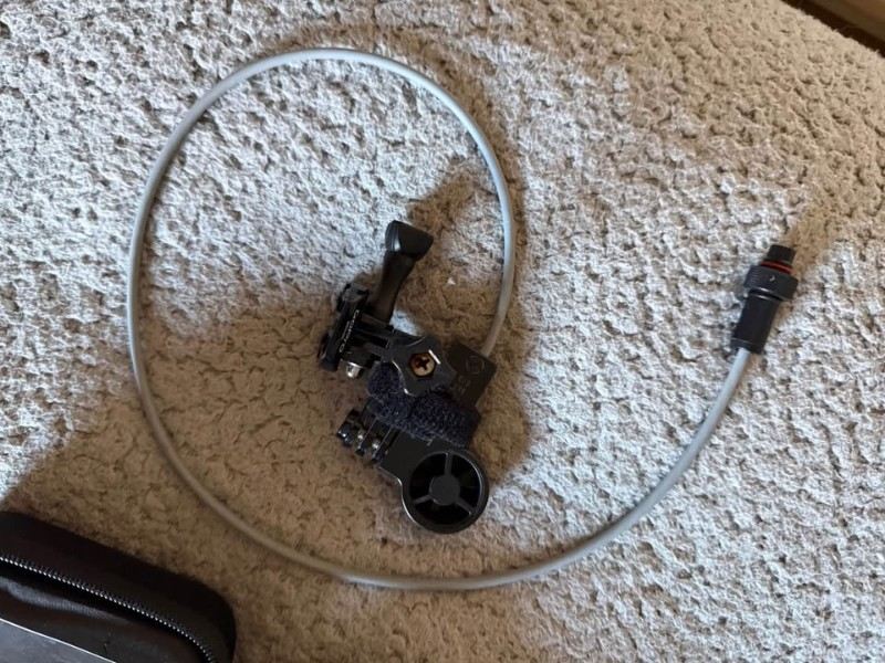 Tauchausrüstung Seacraft ENC3 Navigation console £550