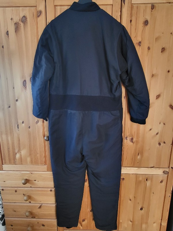 Dive Suit DUI XM 450, size XL