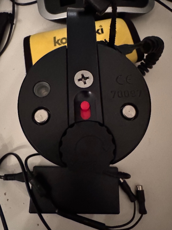 Tauchlampe Kowalski LED select 1250 Die Große ***Absolut Neuwertig***