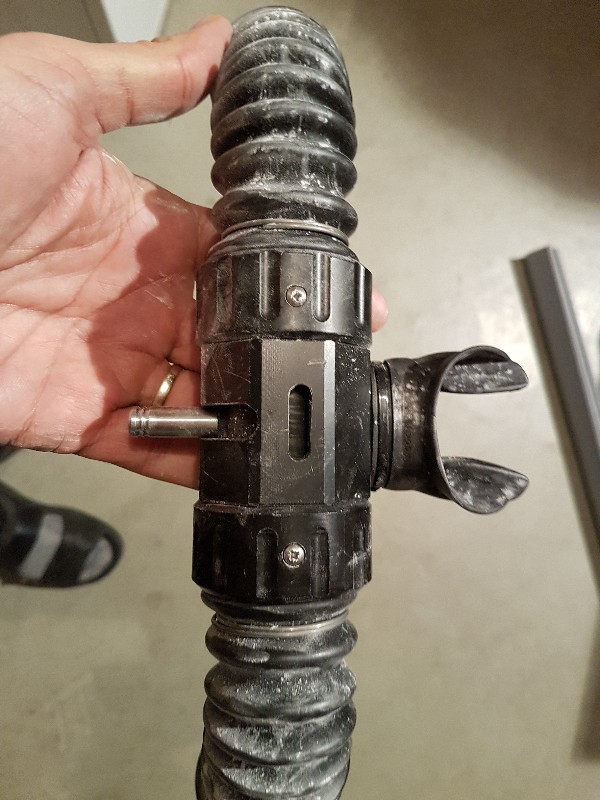 Dive Gear Loop for JJ-CCR (Original Loop)