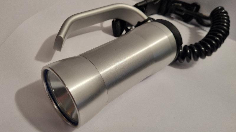 Dive Light Hartenberger Nano Compact