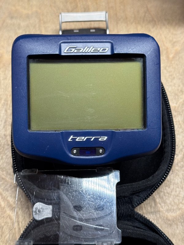 Dive Computer/Watch Uwatec / Scubapro Galileo Terra 