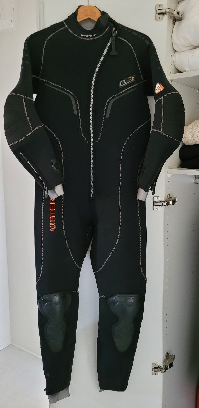 Tauchanzug Waterproof W1