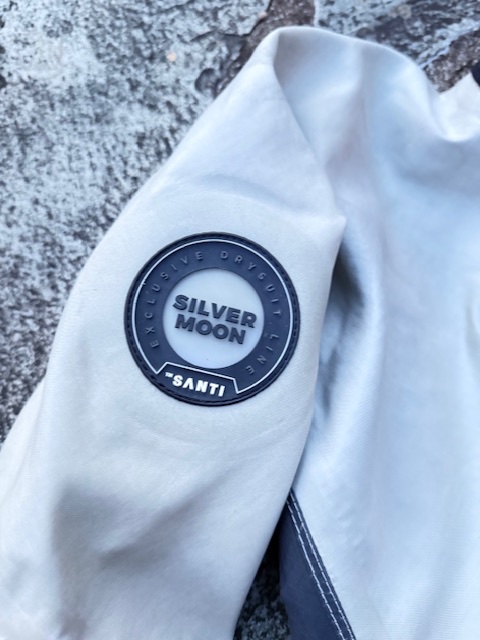 Tauchanzug SANTI Trockentauchanzug SILVER MOON