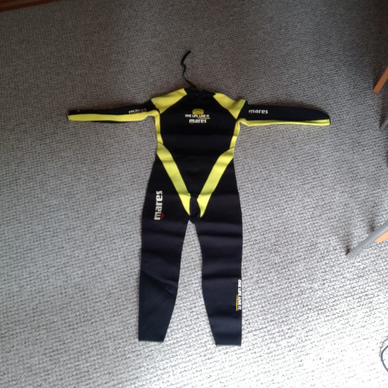 Dive Suit Women's Wetsuit 