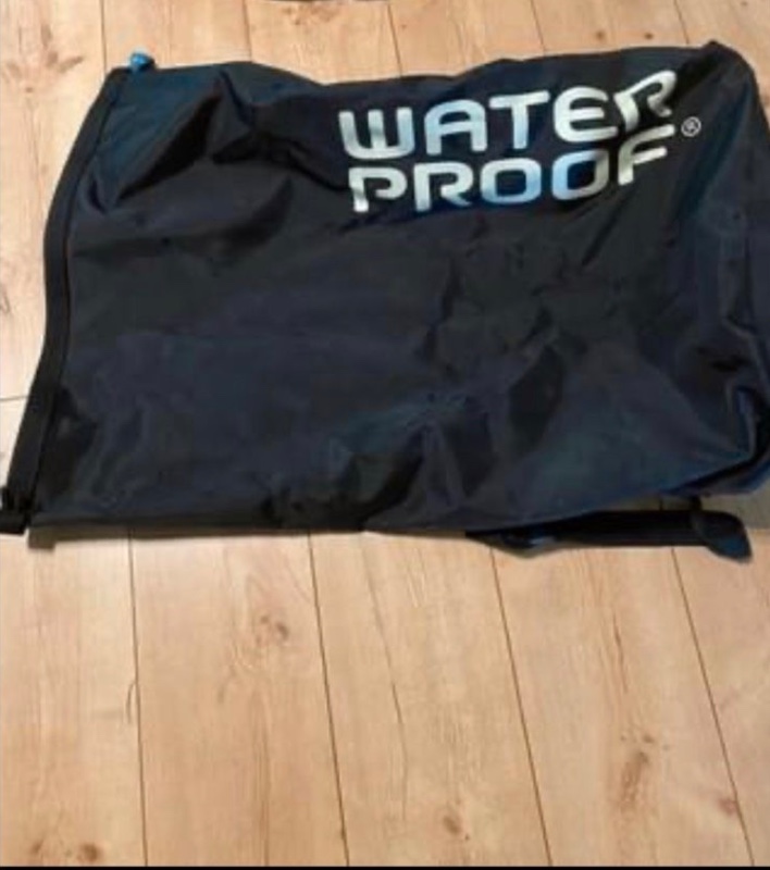 Tauchanzug Trocki Waterproof D7X Ladies L/+