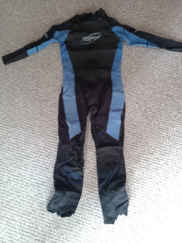 Dive Suit Women's Wetsuit 