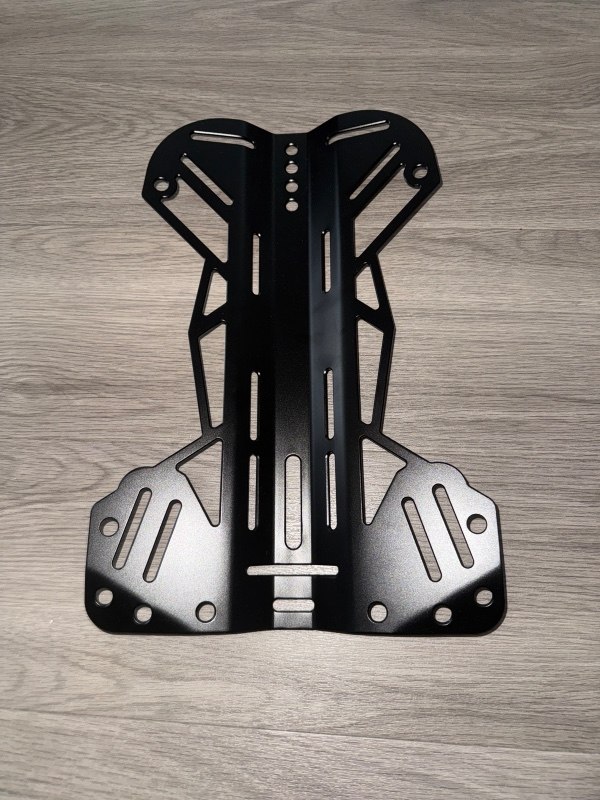 BCD/Vest Donut Wing & Backplate