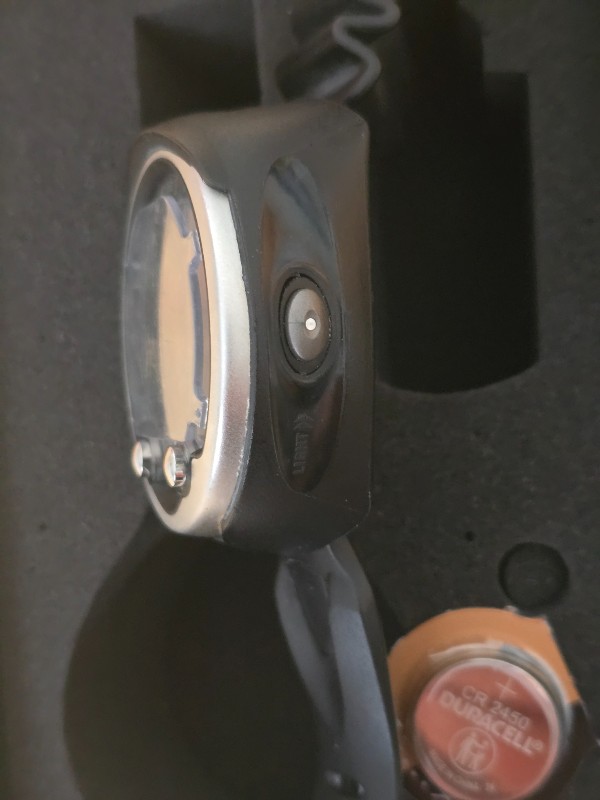 Tauchcomputer/Uhr Aeris Elite T3