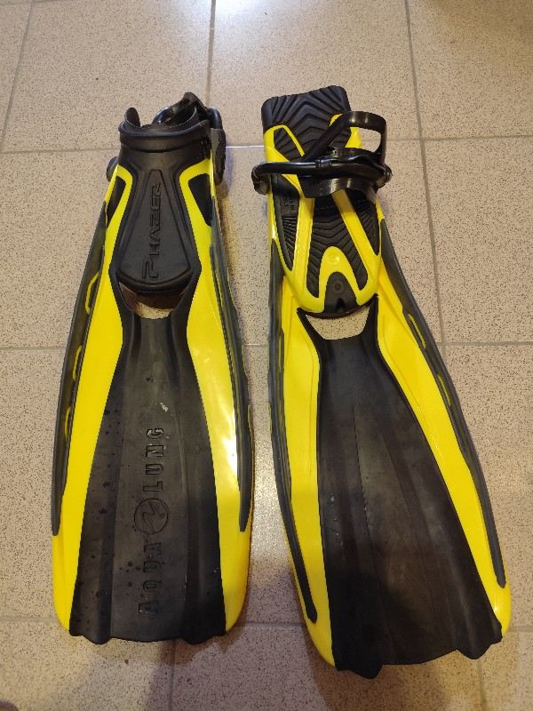 Tauchausrüstung Tachausrüstung