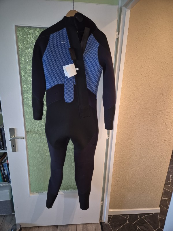 Dive Suit ScubaPro Diving Suit Everflex 7/5 mm Backzip, Size L