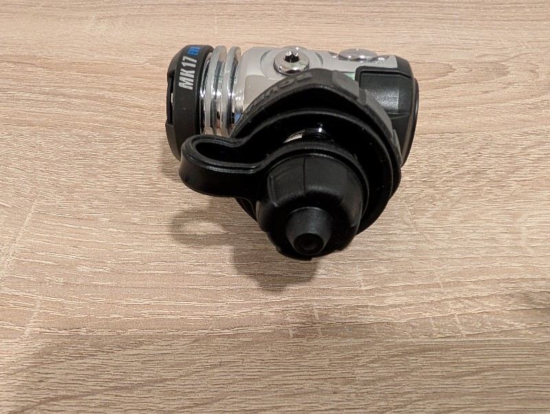 Regulator Scubapro MK17Evo 1st stage