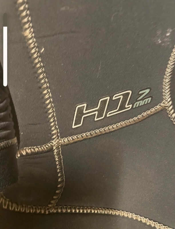 Tauchanzug Waterproof SD Combat in Man ML 