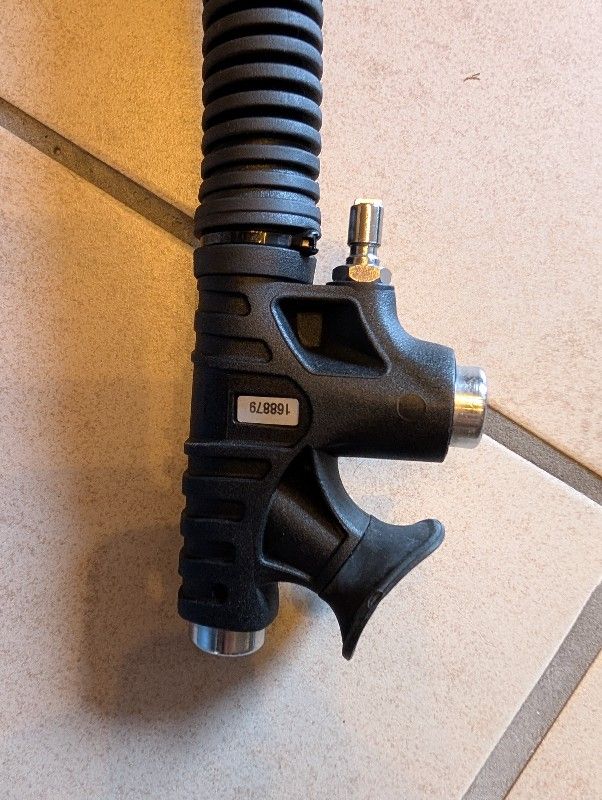 BCD/Vest Scubaforce Donat Wing Black Devil 55