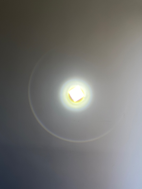 Dive Light Halcyon Focus 2.0 blue