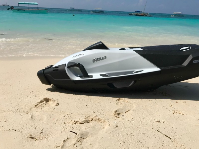 Verschiedenes iAQUA SEABOB F5 (2023) ZU VERKAUFEN DPV Scooter Jet Ski DPV Unterwasserscooter Boote zum Verkauf for Sale , en venta , Te koop , in vendita , à vendre Deutschland