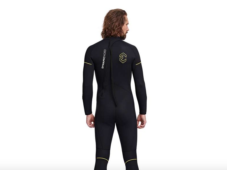 Dive Suit wetsuit neoprene DynamicNord 3mm brand new Scuba Diving gear equipment