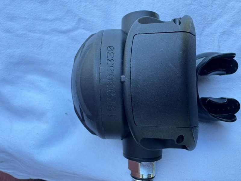 Tauchausrüstung Halcyon Atemregler + Mares Fusion inkl Mares