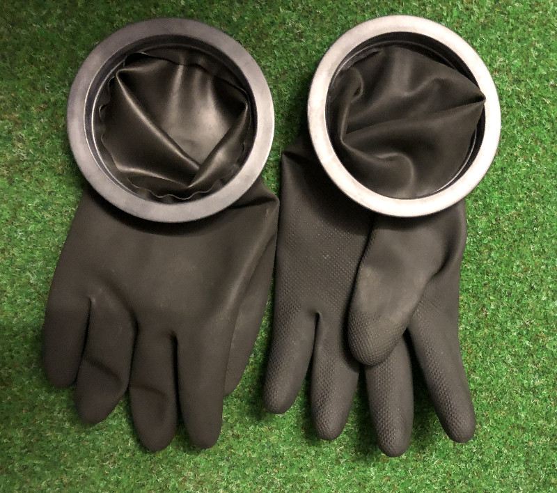 Tauchausrüstung Trockentauchhandschuh-System Kallweit
