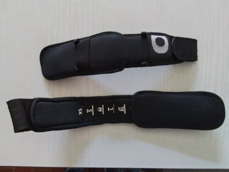 BCD/Vest OMS Cushions adjustable 2 pairs