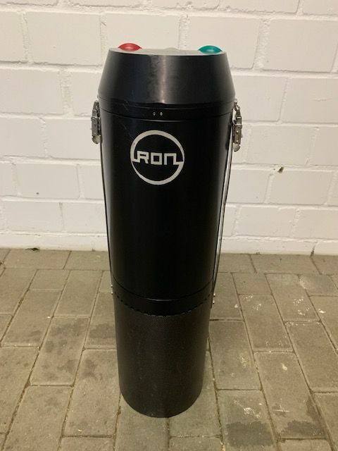 Dive Gear RON PSCR Rebreather with D12