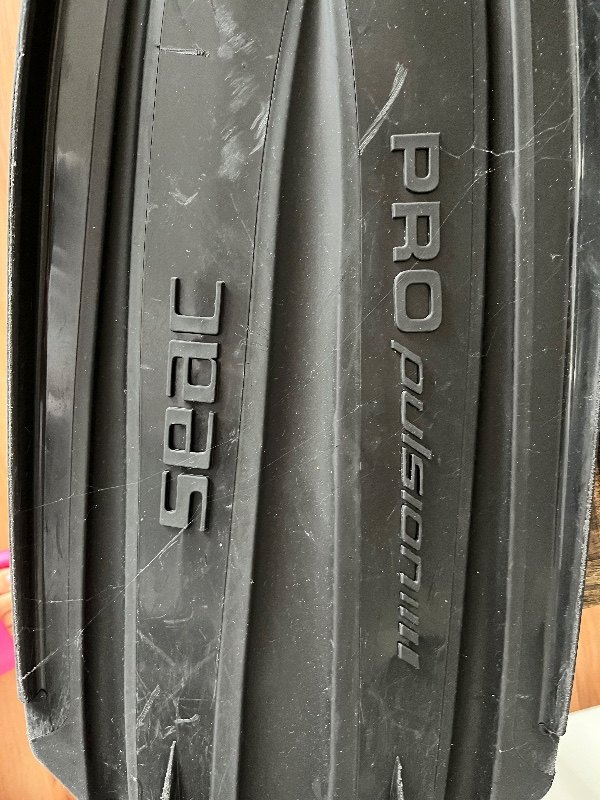 Miscellaneous Seac Fins XL
