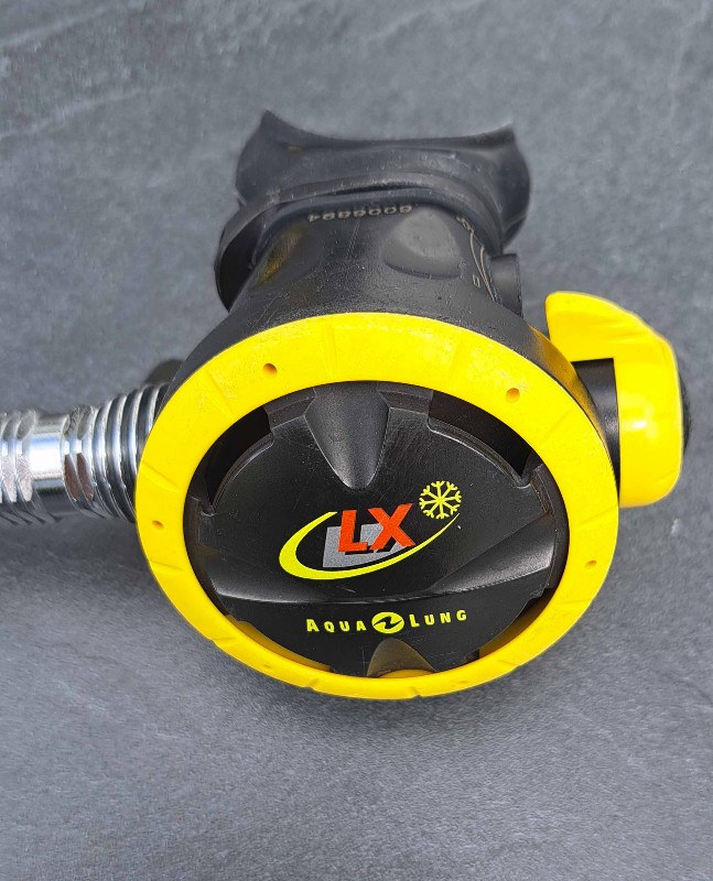 Regulator Regulator Aqualung Kronos with Octopus