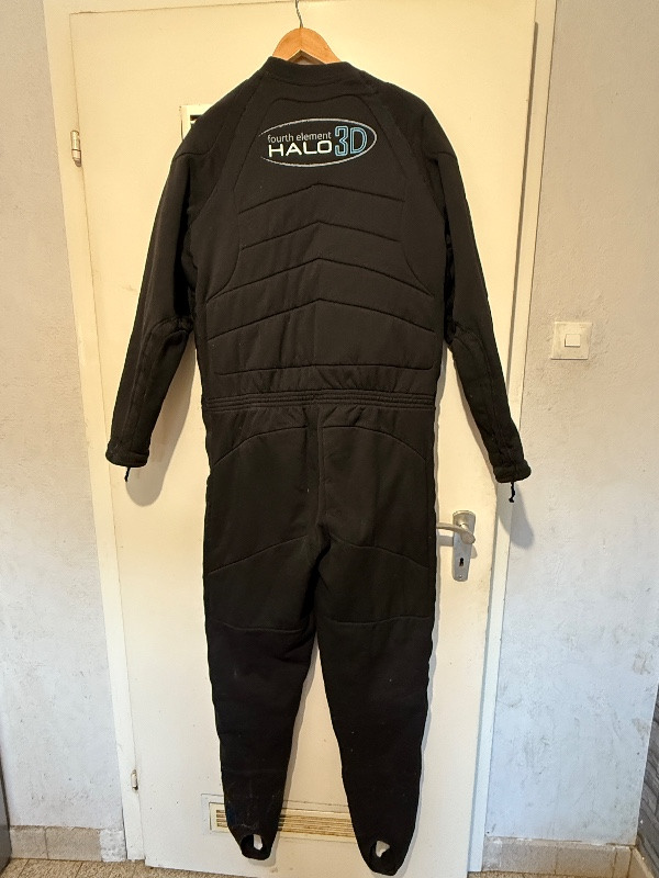 Dive Suit Drysuit Santi Emotion plus / Undersuit 