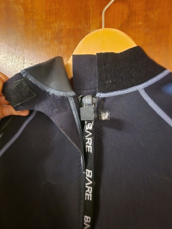 Tauchanzug Bare Herrentauchanzug 2/3.0 mm Größe XL aus 2024