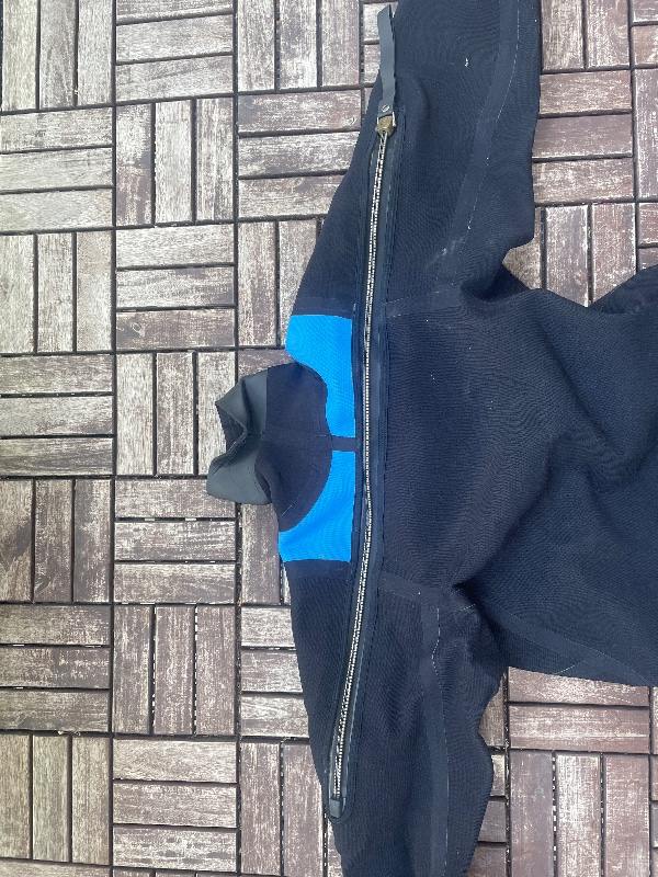Dive Suit Drying Cloth Suit by BARE XCD 2 Pro Dry.