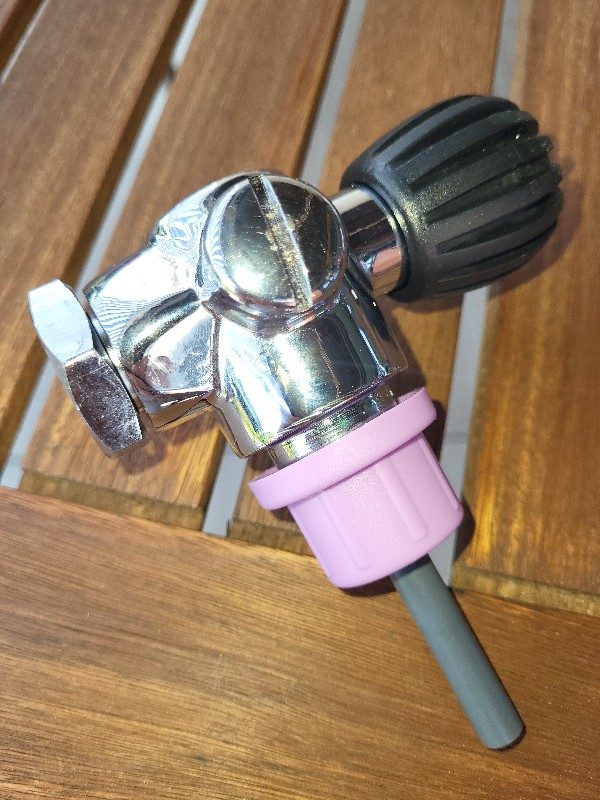 Tanks/Weight Nautec valve, mono, expandable