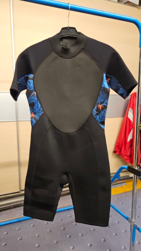 Dive Suit Women's shorty Crane L 42 3mm