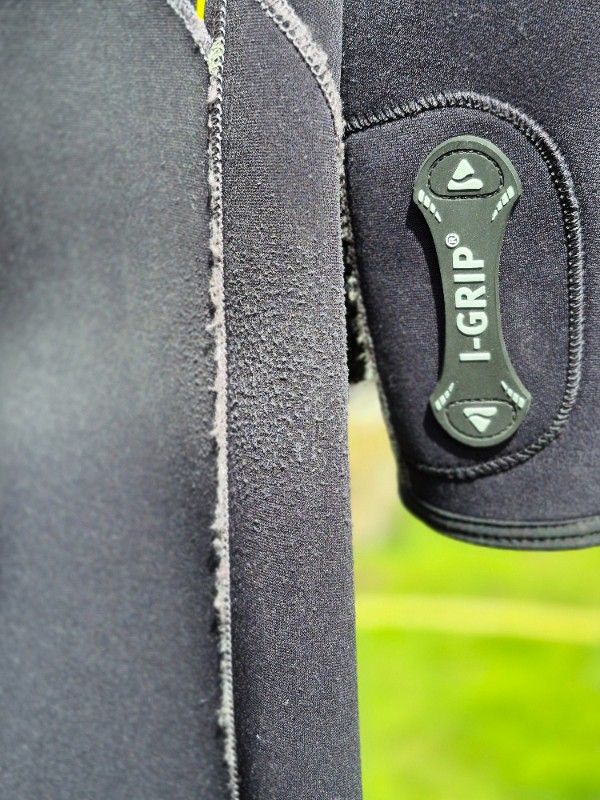 Dive Suit Men's Wetsuit Subgear Definition 3.0 mm Size 54