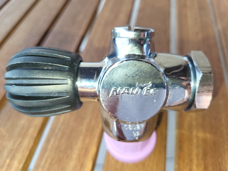 Tanks/Weight Nautec valve, mono, expandable