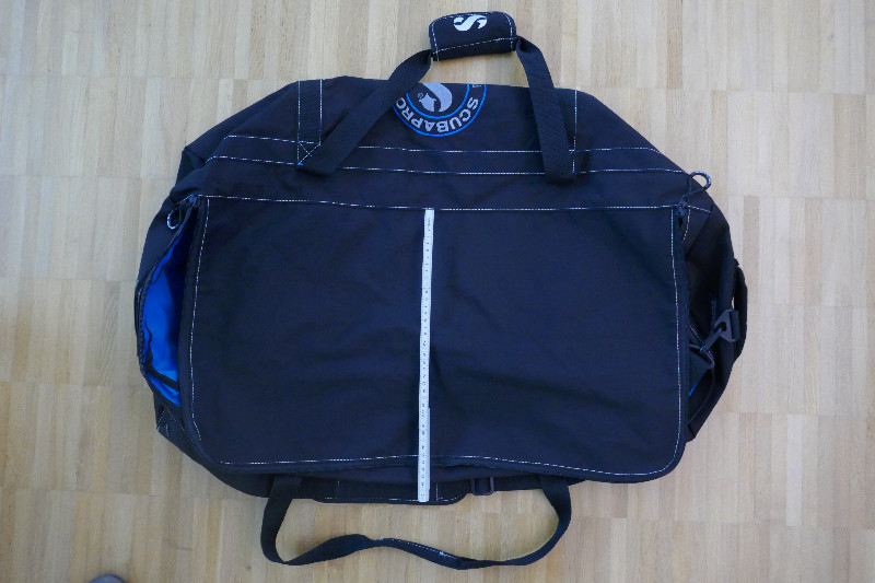 Verschiedenes ScubaPro Tasche für Tauchausrüstung