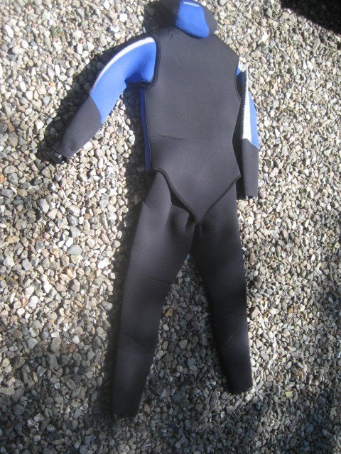 Dive Suit Diving suit women GR 42 as good as new semi-dry semi dry