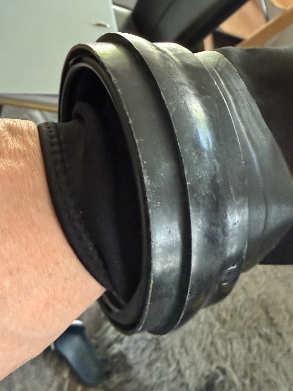 Tauchausrüstung Trockentauch-Ausrüstung kompl. 