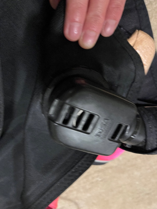 Tarierjacket Jacket pink TUSA IMPREX 1 Flasche