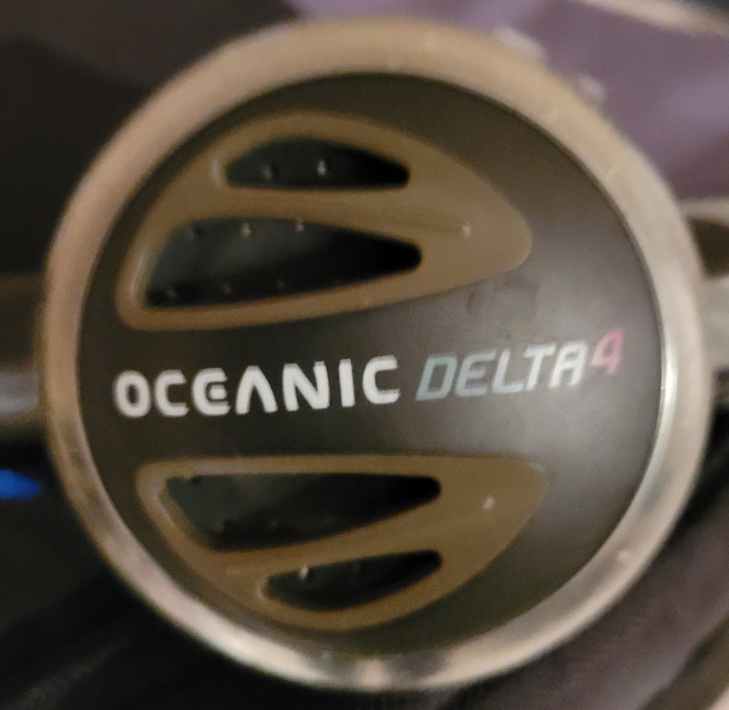 Atemregler Delta 9 Octopus / Delta 4