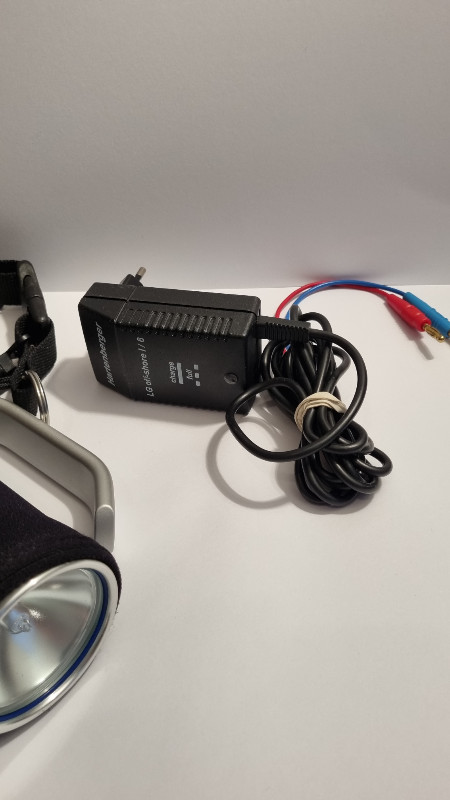 Dive Light Hartenberger Nano Compact