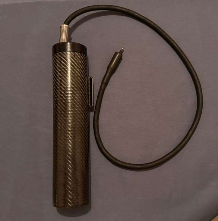 Tauchausrüstung 23 Ah Uwavis XS Akkutank