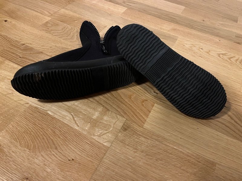 Basic Equipment Shoes 39 aqua lung 